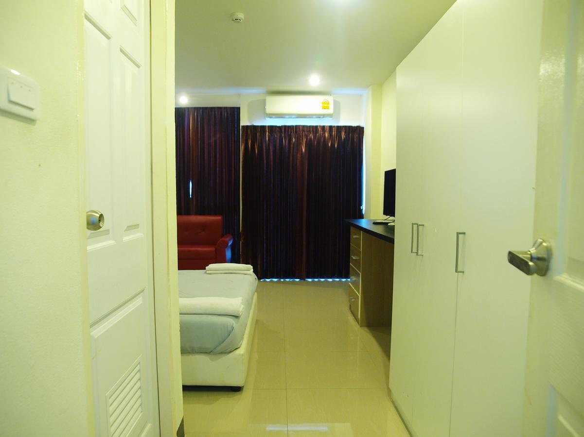 Bb Grand Residence Pattaya ภายนอก รูปภาพ