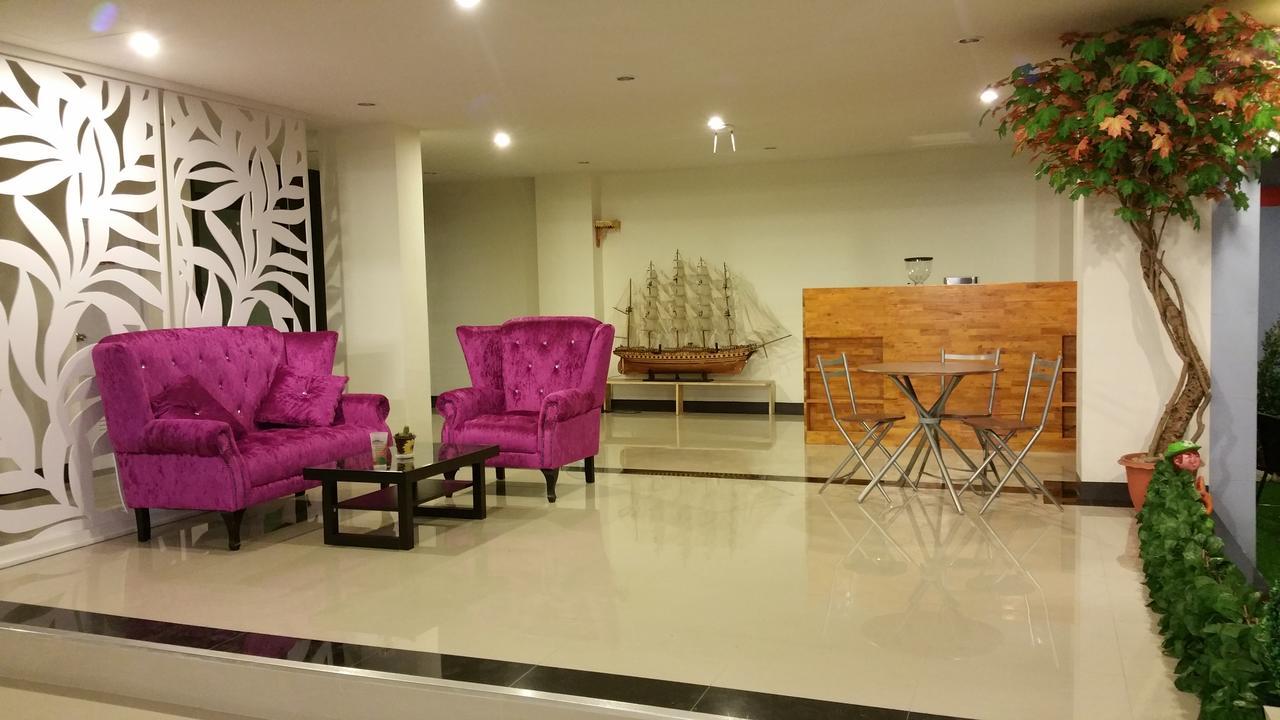 Bb Grand Residence Pattaya ภายนอก รูปภาพ
