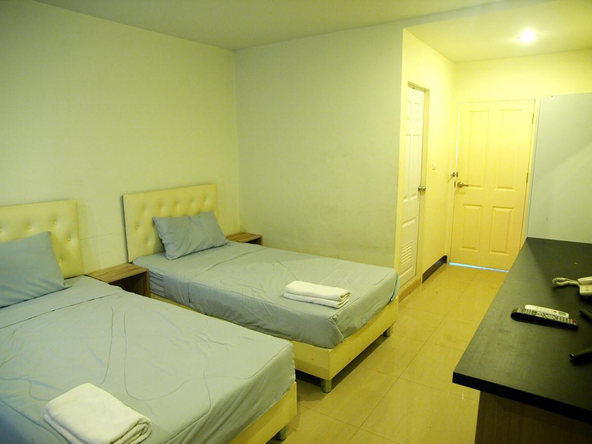 Bb Grand Residence Pattaya ภายนอก รูปภาพ