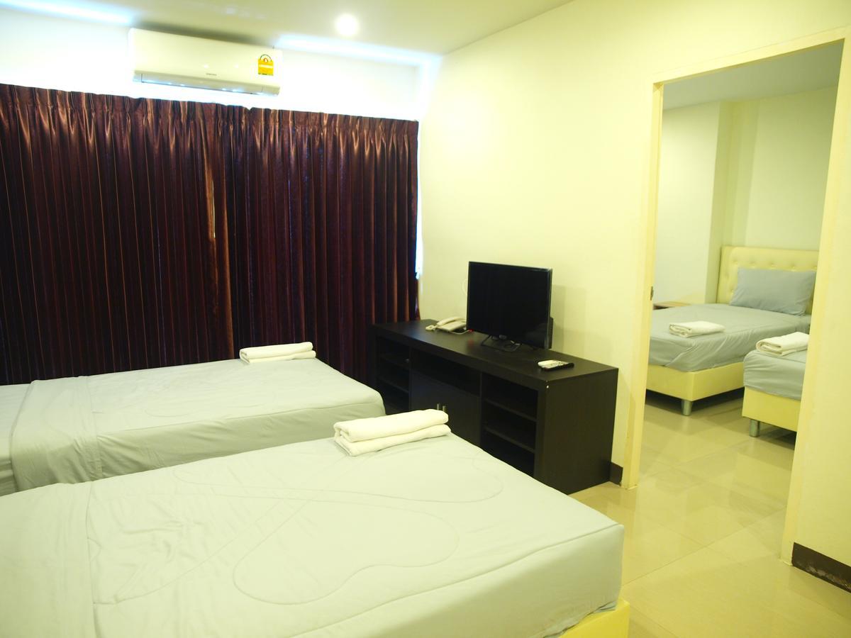 Bb Grand Residence Pattaya ภายนอก รูปภาพ