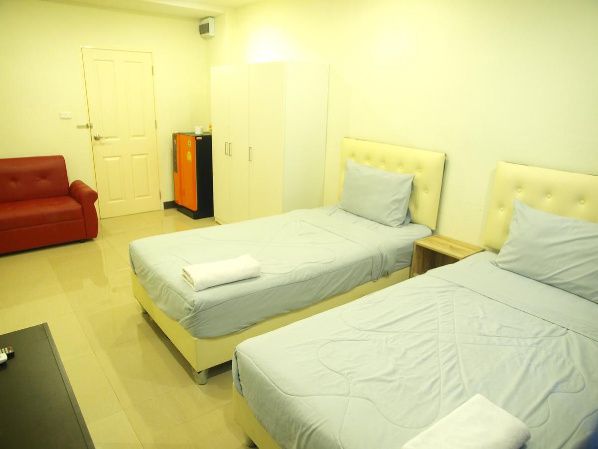 Bb Grand Residence Pattaya ภายนอก รูปภาพ