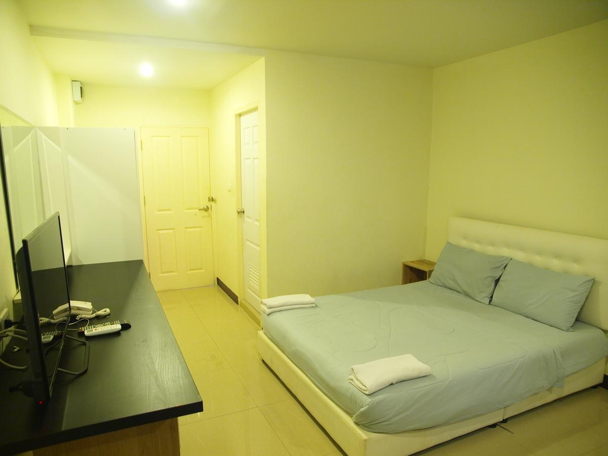 Bb Grand Residence Pattaya ภายนอก รูปภาพ