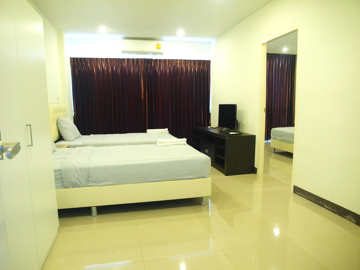 Bb Grand Residence Pattaya ภายนอก รูปภาพ