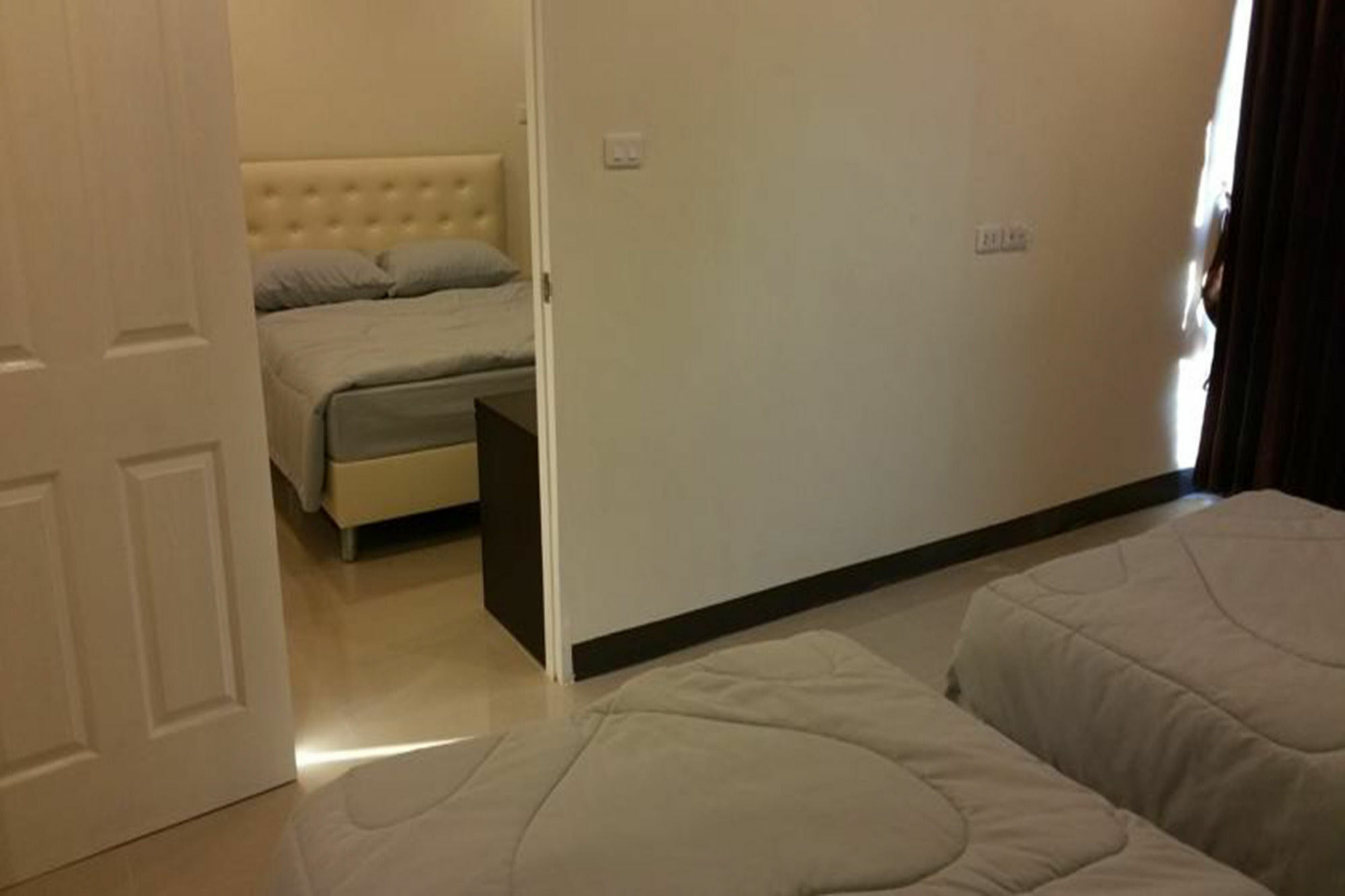 Bb Grand Residence Pattaya ภายนอก รูปภาพ
