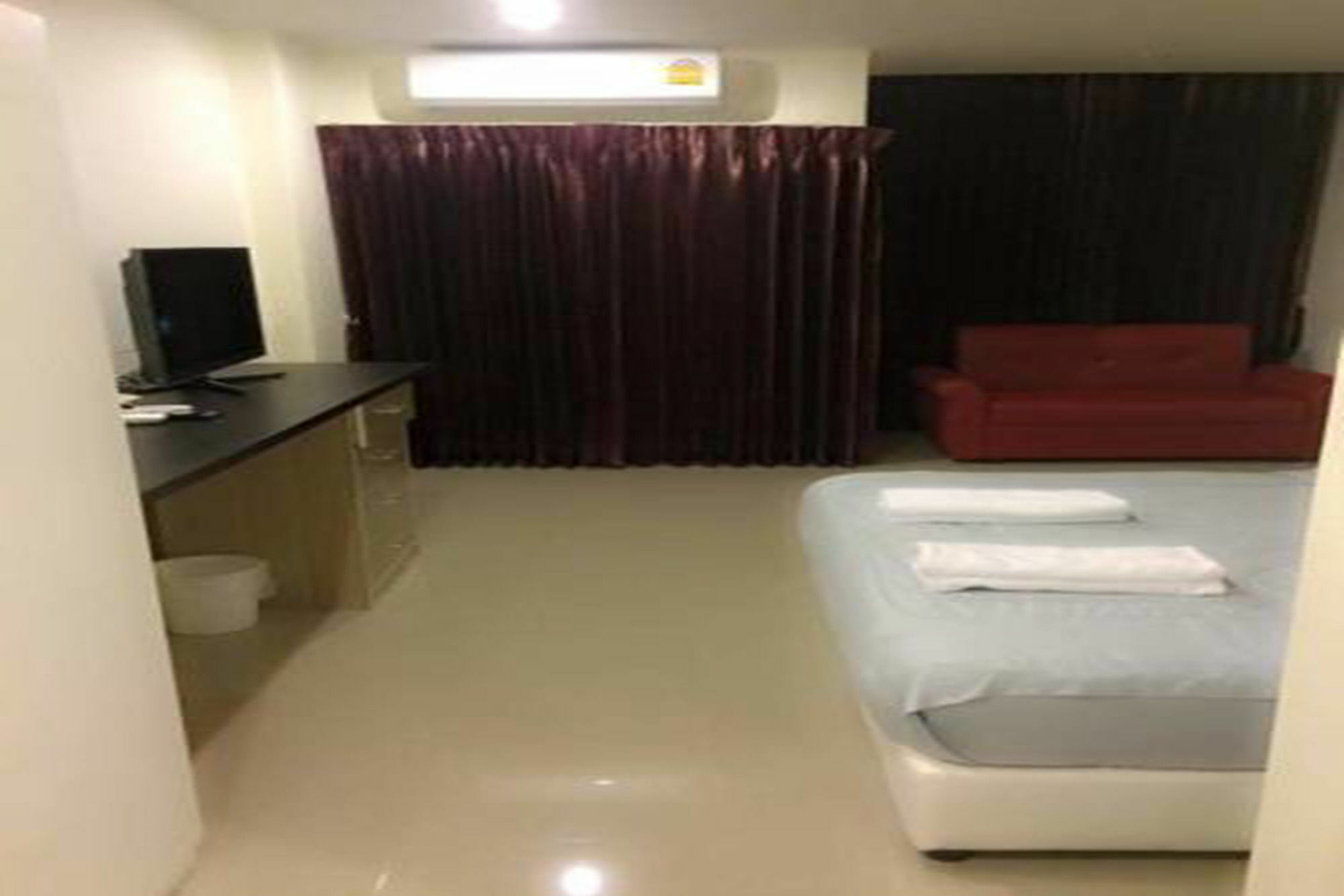 Bb Grand Residence Pattaya ภายนอก รูปภาพ