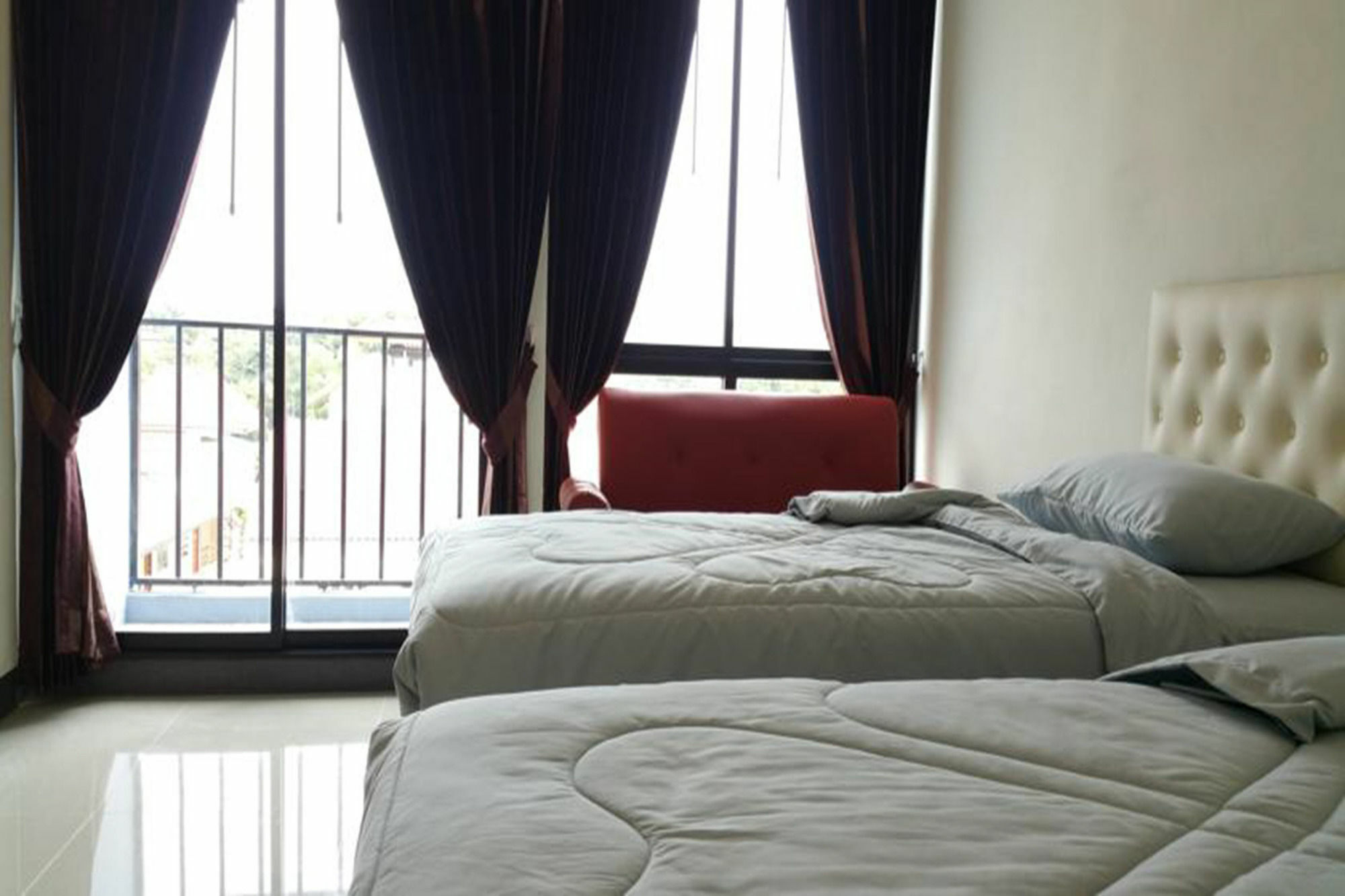 Bb Grand Residence Pattaya ภายนอก รูปภาพ