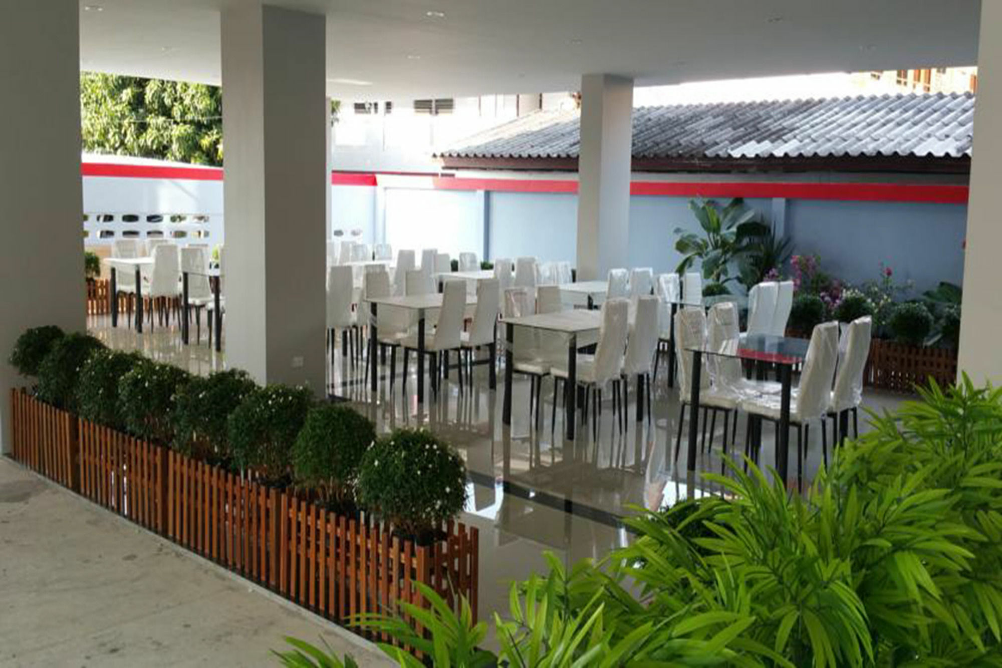 Bb Grand Residence Pattaya ภายนอก รูปภาพ