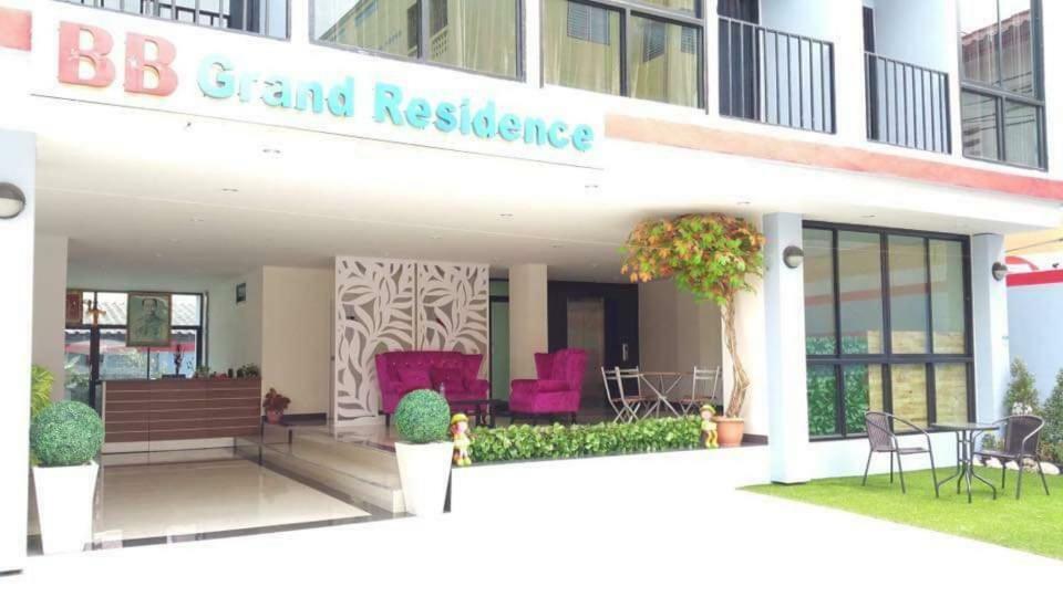 Bb Grand Residence Pattaya ภายนอก รูปภาพ