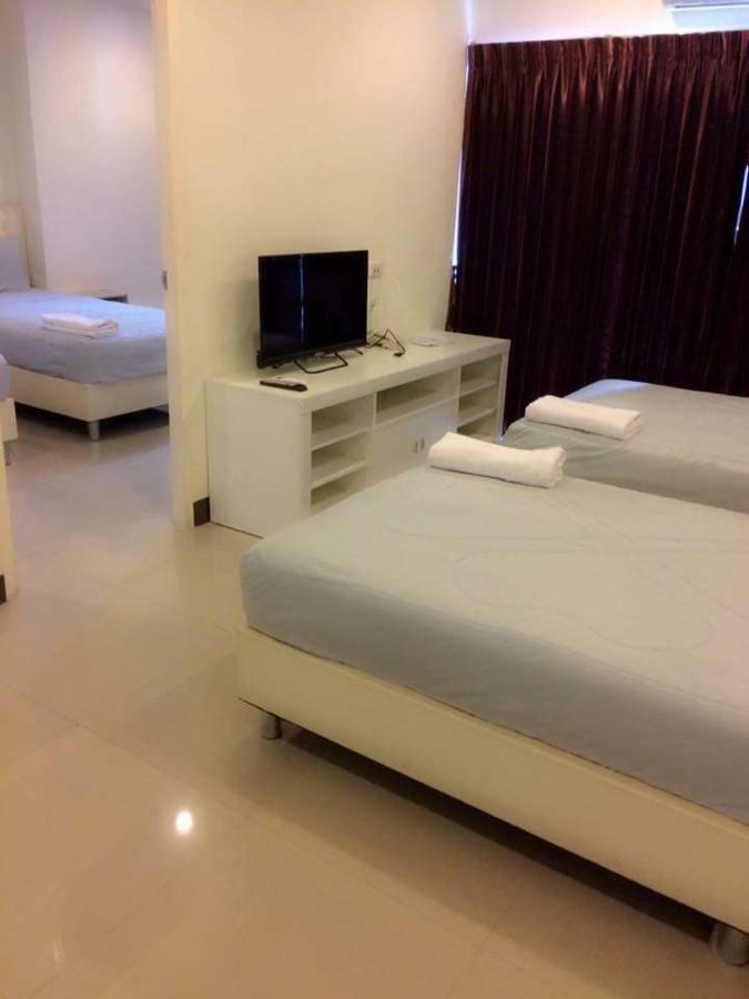 Bb Grand Residence Pattaya ภายนอก รูปภาพ